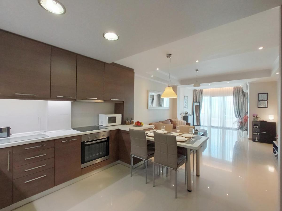 Sunshine Home 2 With Sea View Corfu  Esterno foto