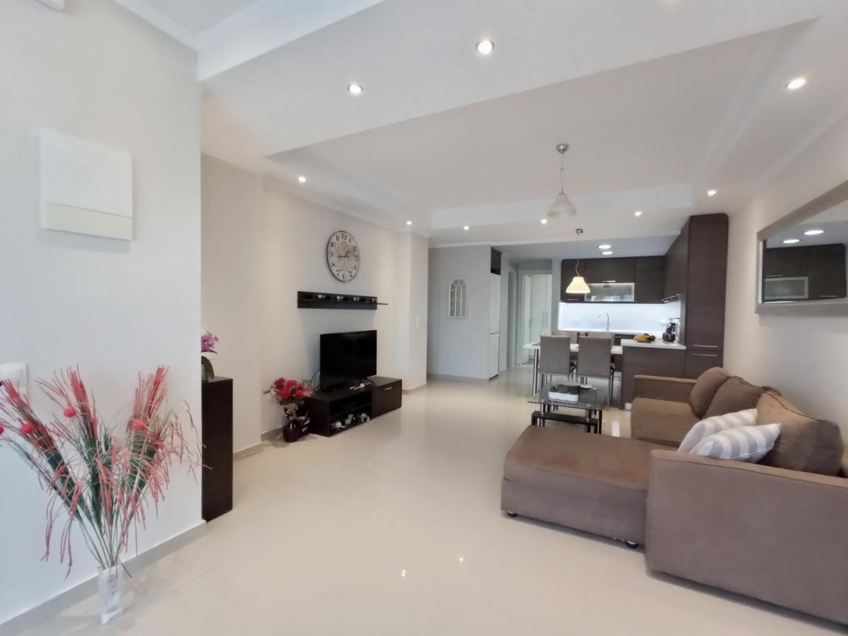Sunshine Home 2 With Sea View Corfu  Esterno foto