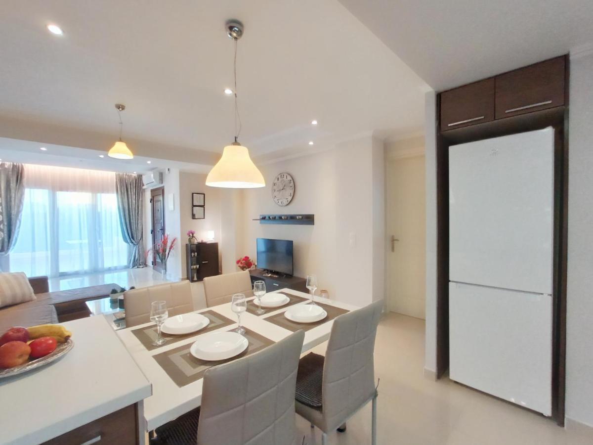 Sunshine Home 2 With Sea View Corfu  Esterno foto